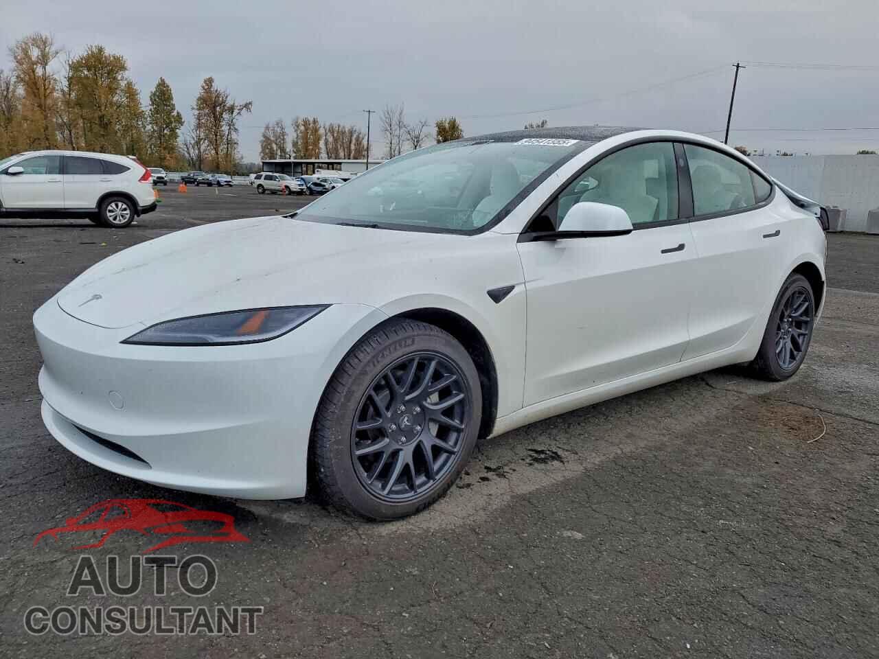 TESLA MODEL 3 2024 - 5YJ3E1EA0RF830983