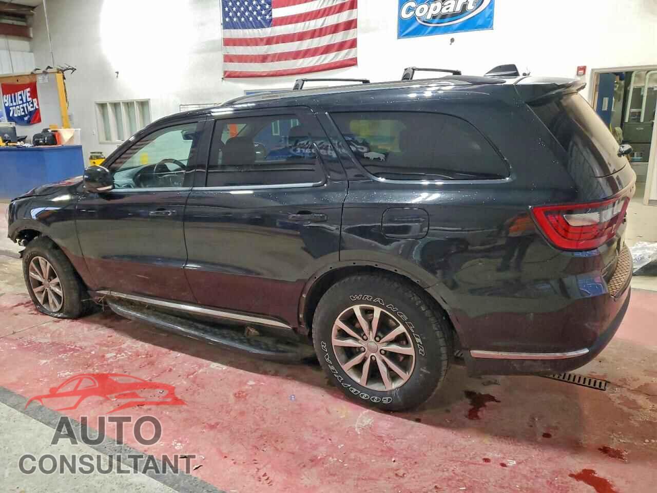 DODGE DURANGO 2015 - 1C4RDJDG1FC817686