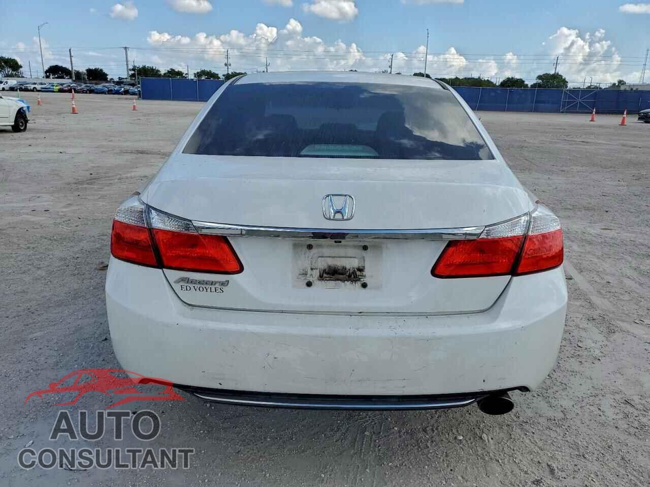 HONDA ACCORD 2015 - 1HGCR2F79FA255446