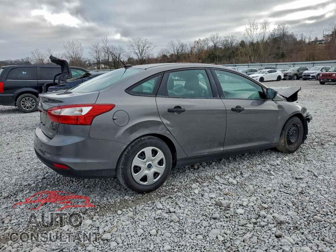 FORD FOCUS 2014 - 1FADP3E27EL361326