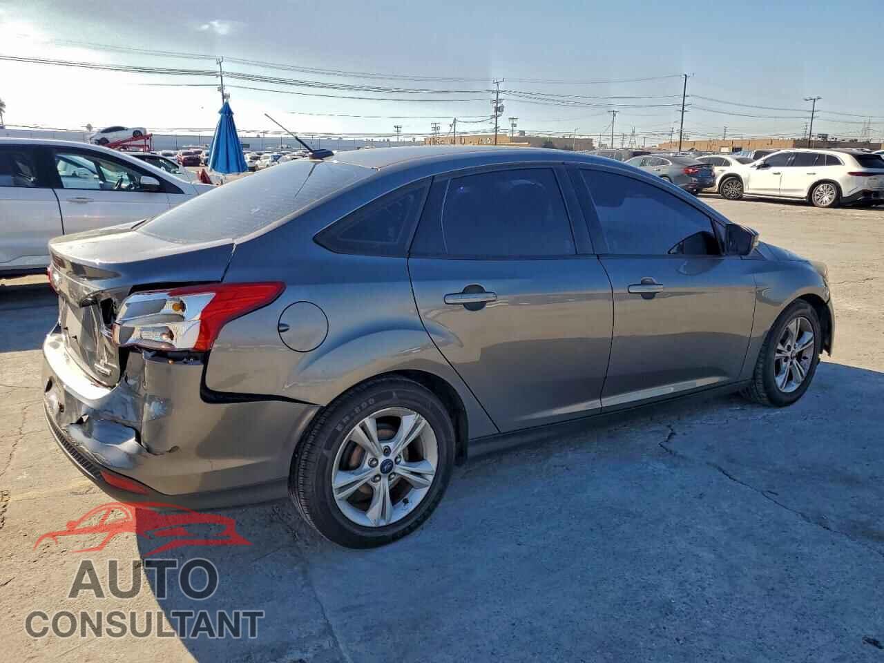 FORD FOCUS 2014 - 1FADP3F27EL429249