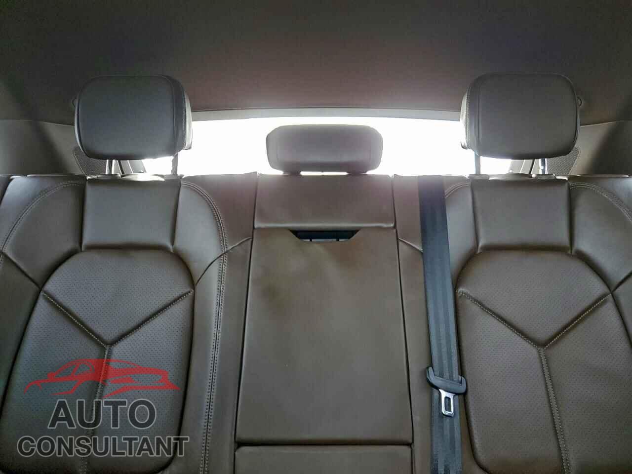 PORSCHE MACAN 2018 - WP1AB2A59JLB38168
