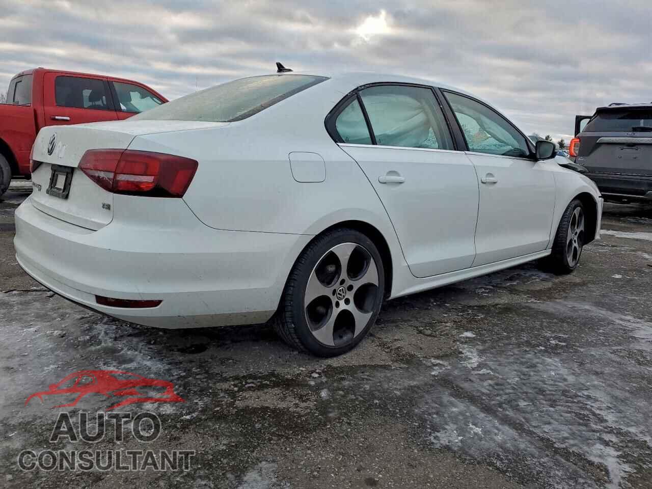 VOLKSWAGEN JETTA 2017 - 3VWDB7AJ8HM234565