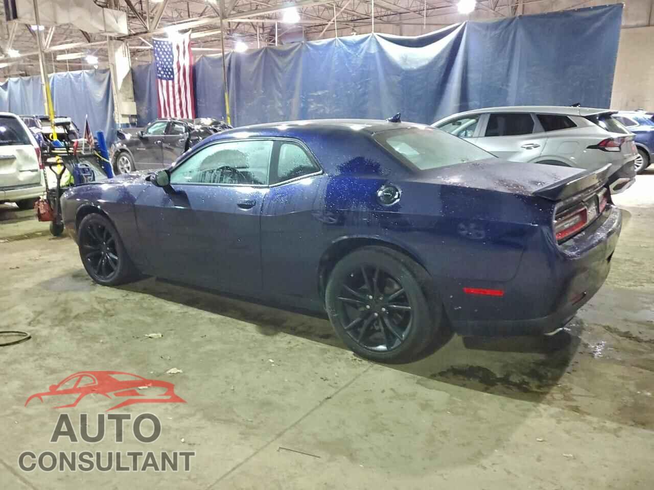DODGE CHALLENGER 2016 - 2C3CDZBT5GH218264