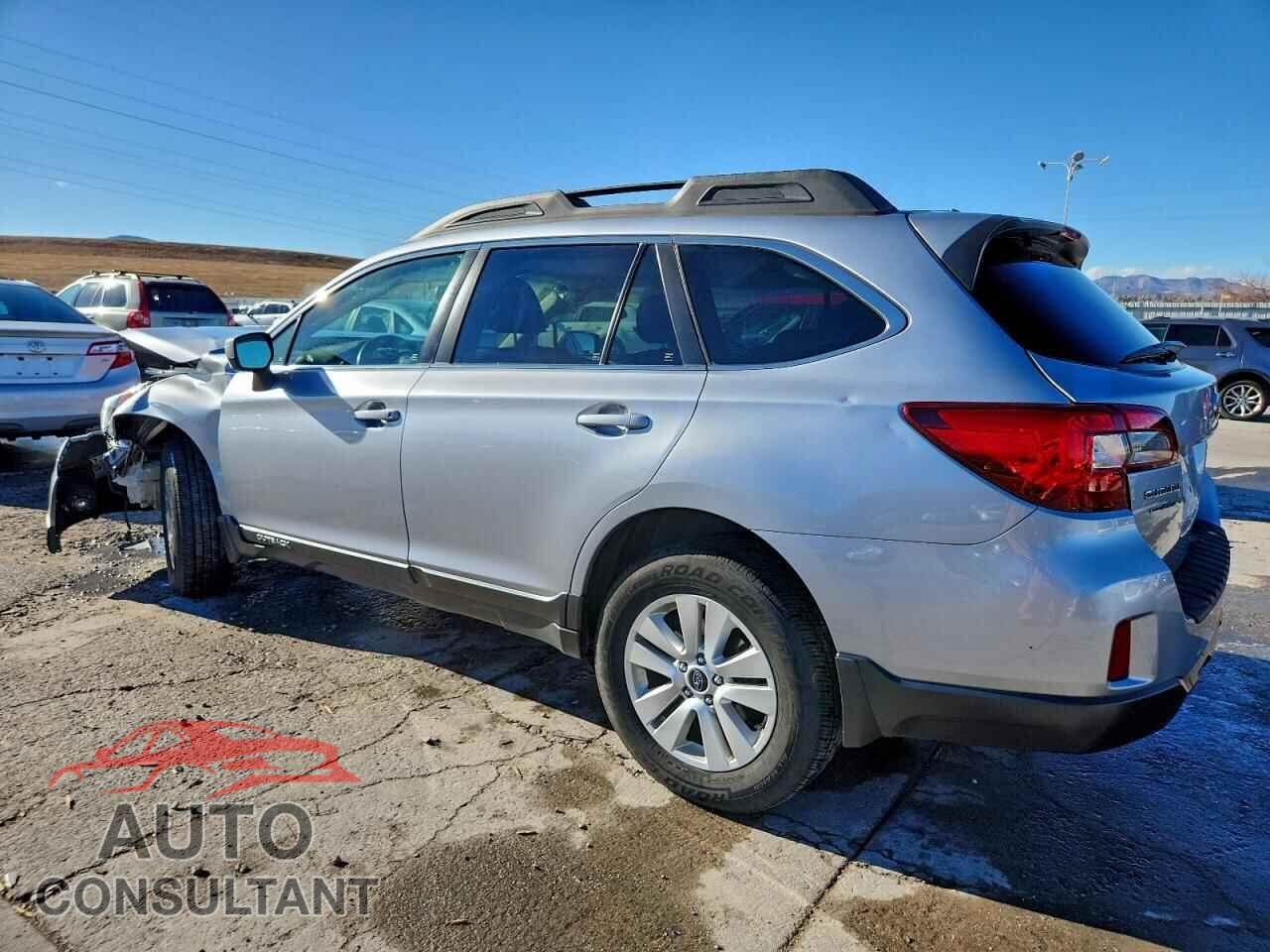 SUBARU OUTBACK 2015 - 4S4BSBCC9F3234077