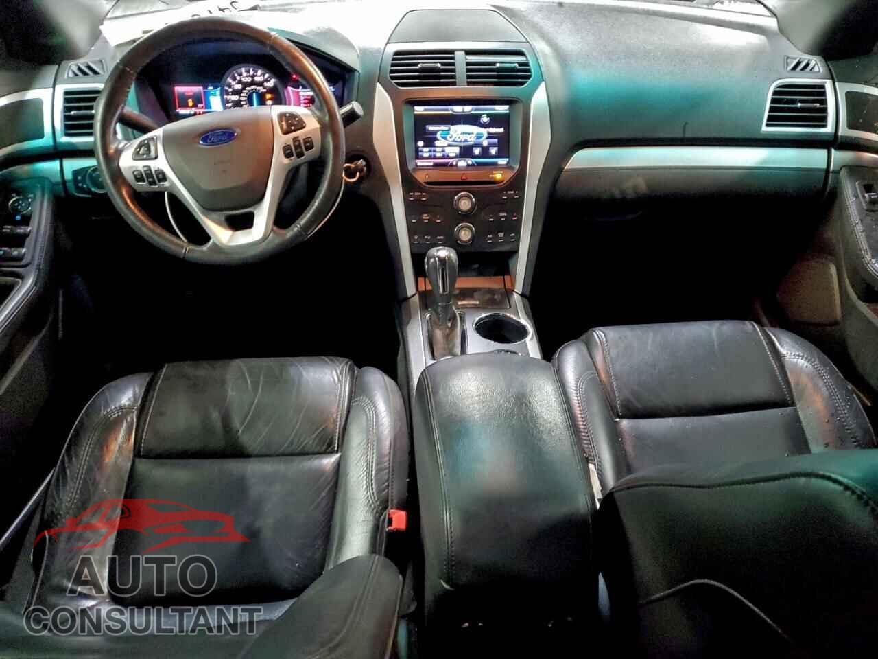 FORD EXPLORER 2013 - 1FM5K8D85DGA65837