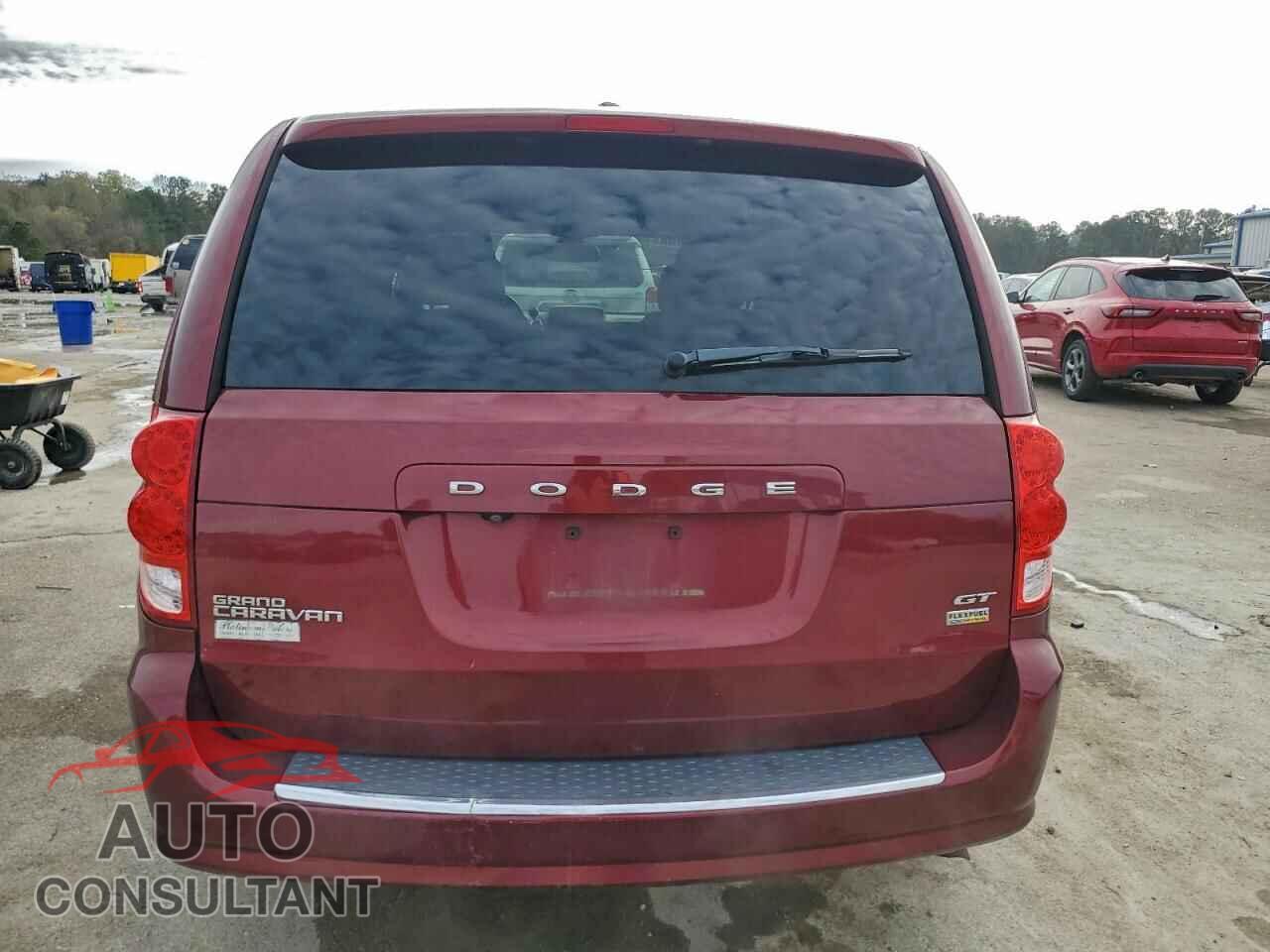 DODGE CARAVAN 2018 - 2C4RDGEG2JR283387