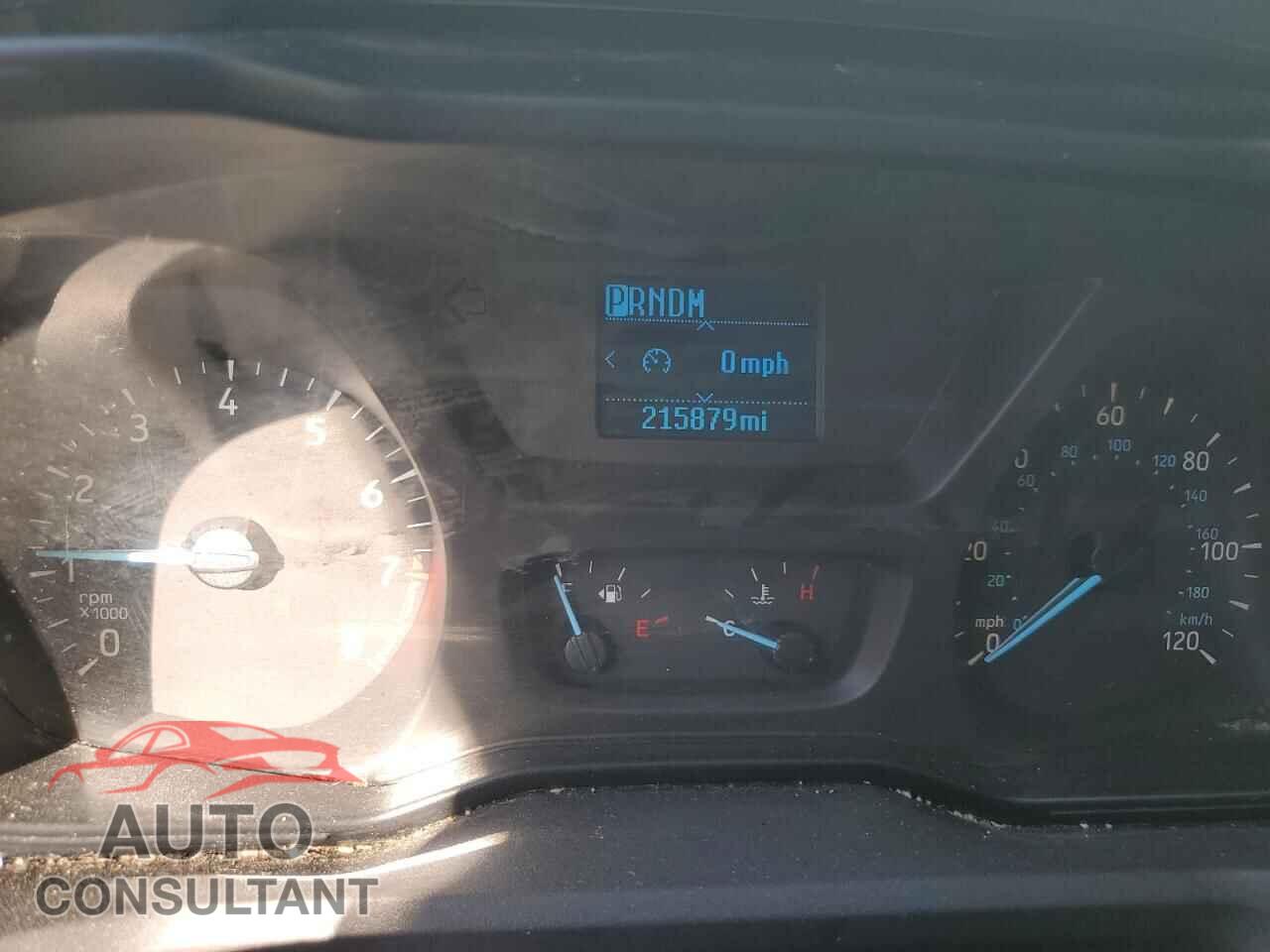 FORD TRANSIT 2018 - 1FTYR2CM2JKA27290