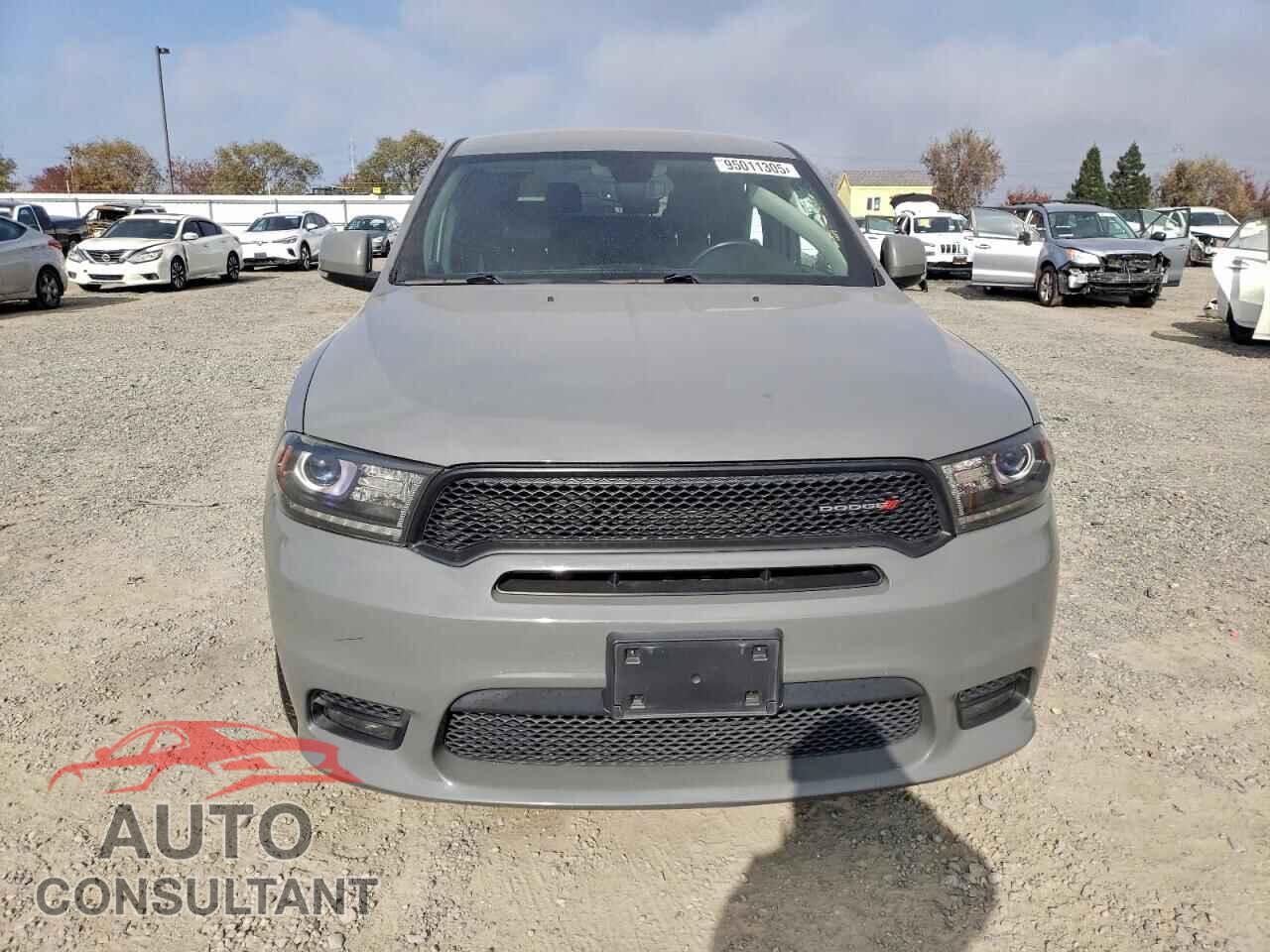 DODGE DURANGO 2019 - 1C4RDHDG7KC632691