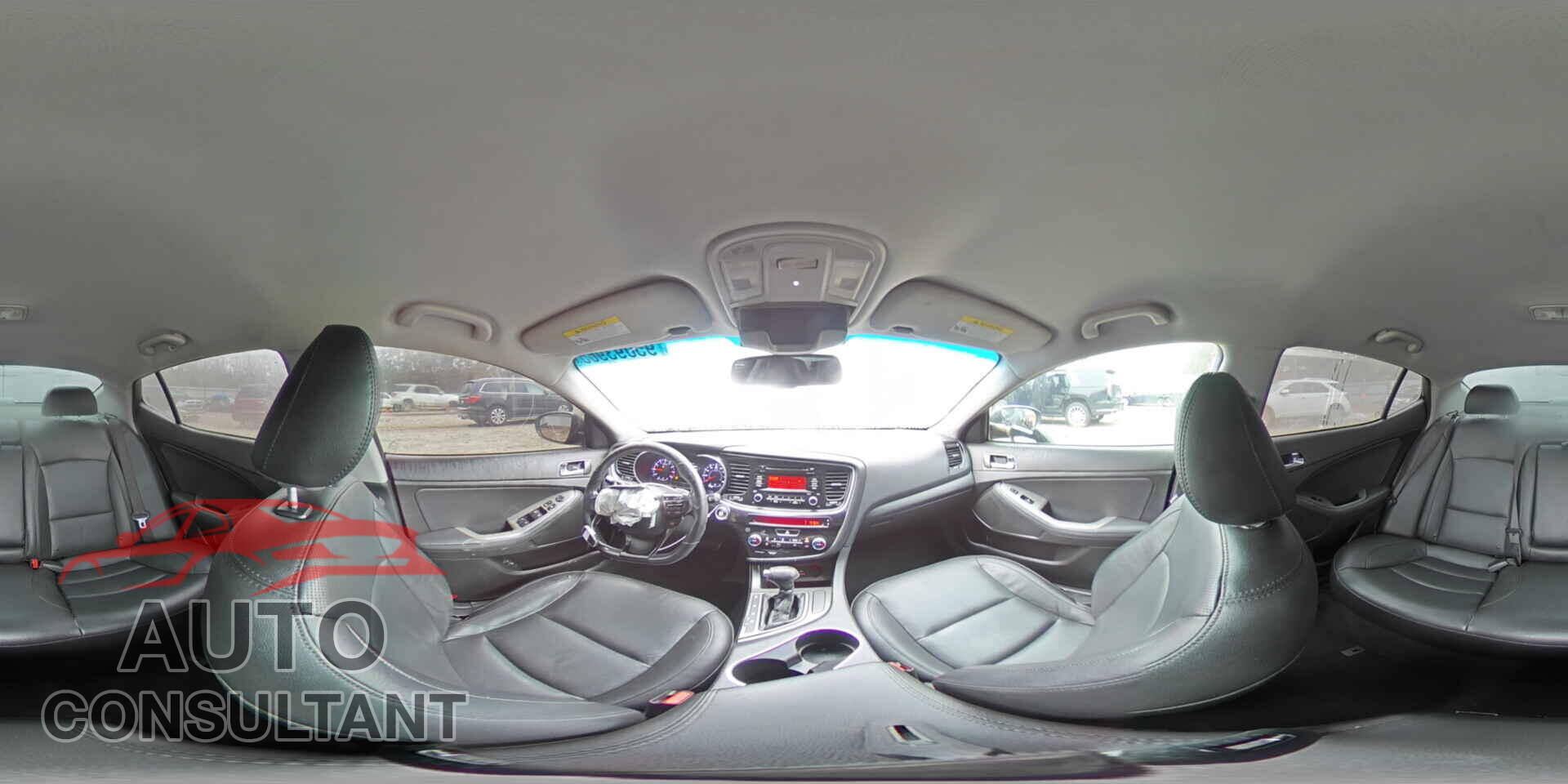 KIA OPTIMA 2015 - 5XXGR4A65FG372956