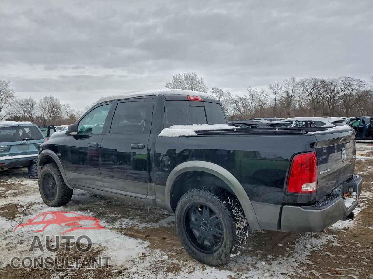 DODGE RAM 1500 2012 - 1C6RD7LT3CS218427