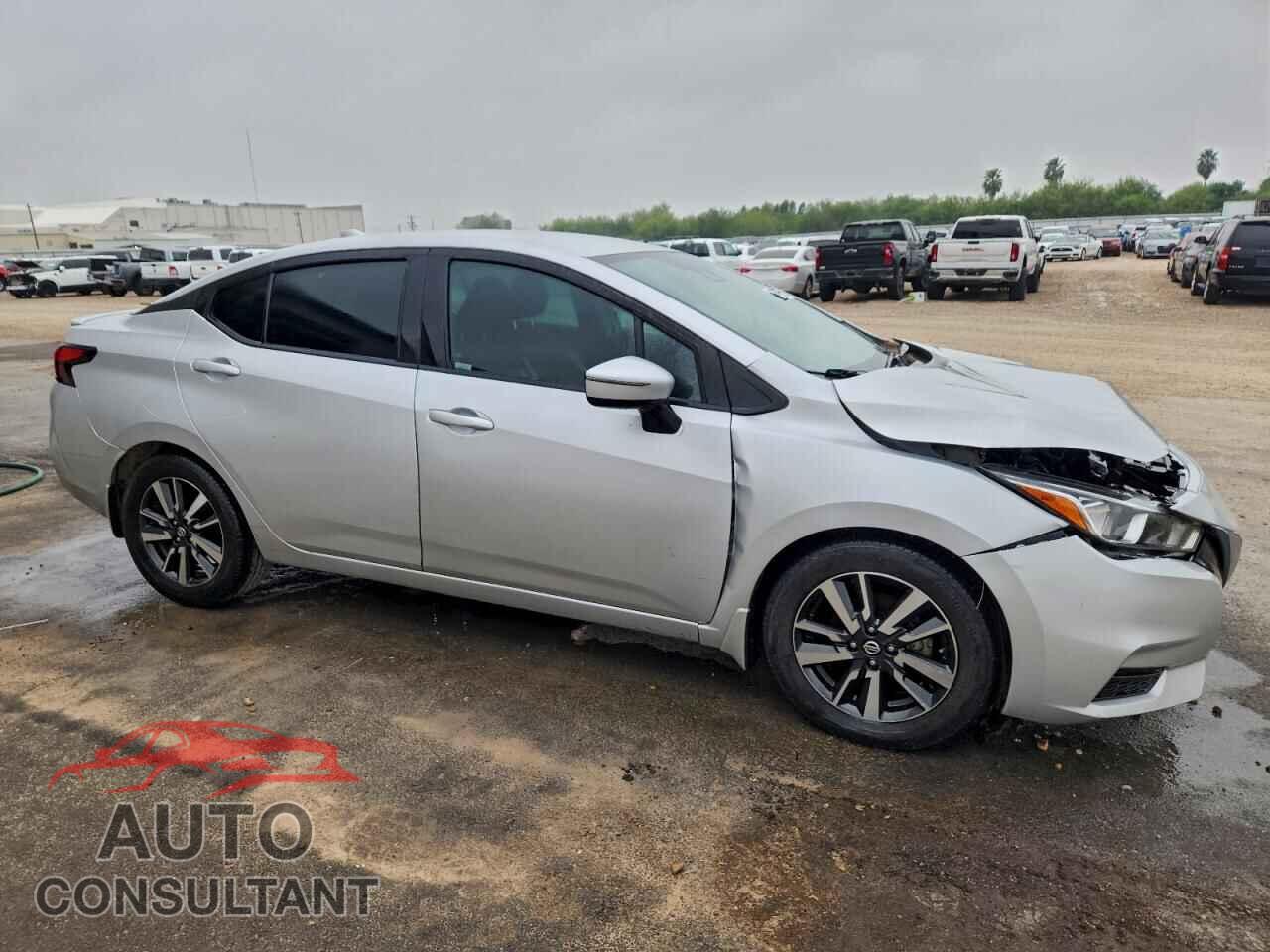 NISSAN VERSA 2020 - 3N1CN8EV0LL891760