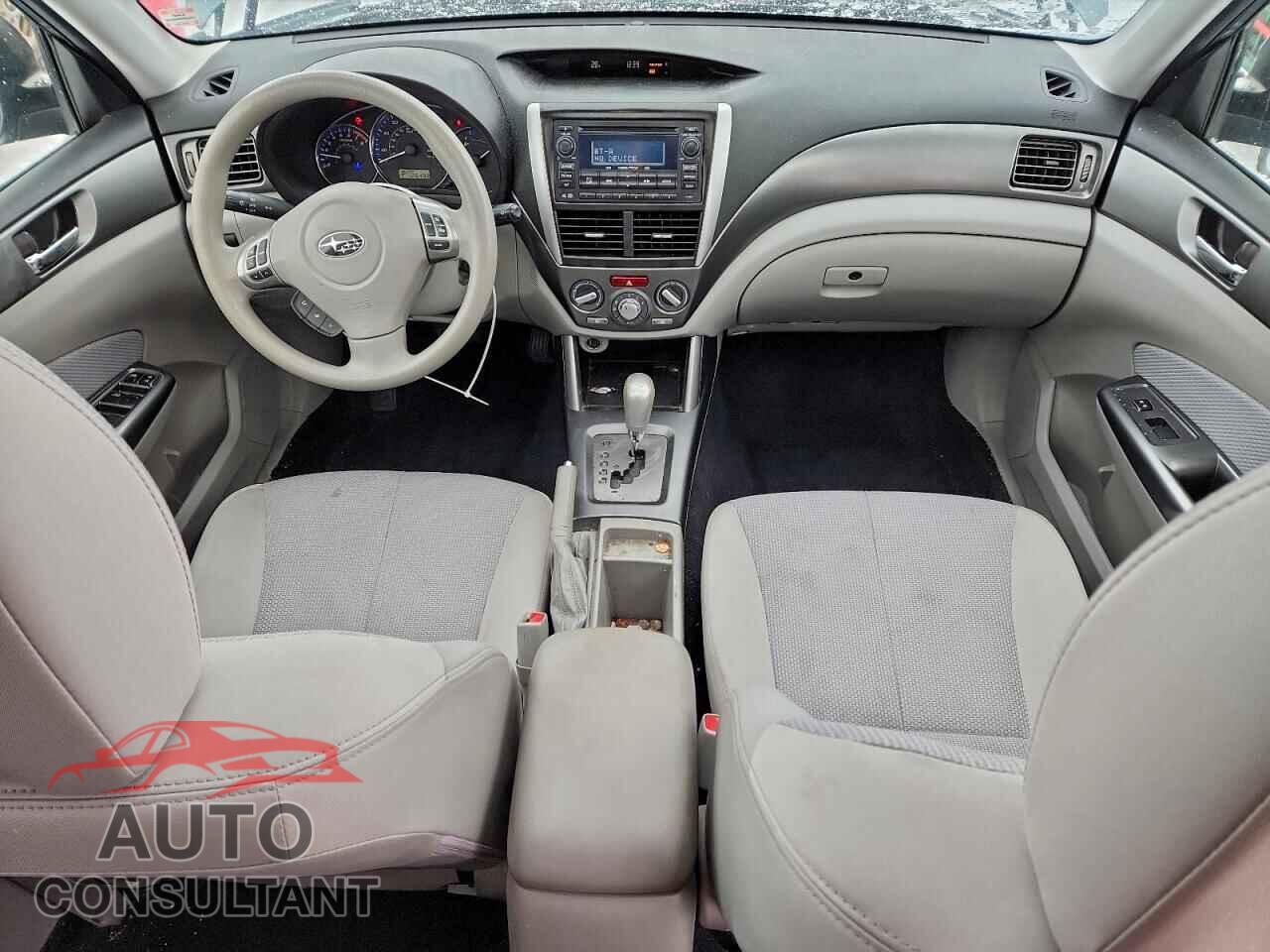 SUBARU FORESTER 2012 - JF2SHADC1CH443809