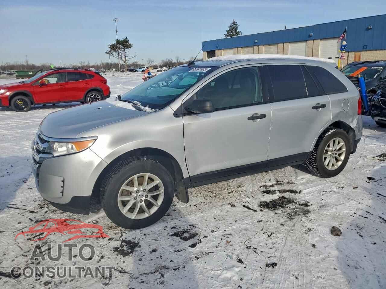 FORD EDGE 2013 - 2FMDK3GC6DBB78217