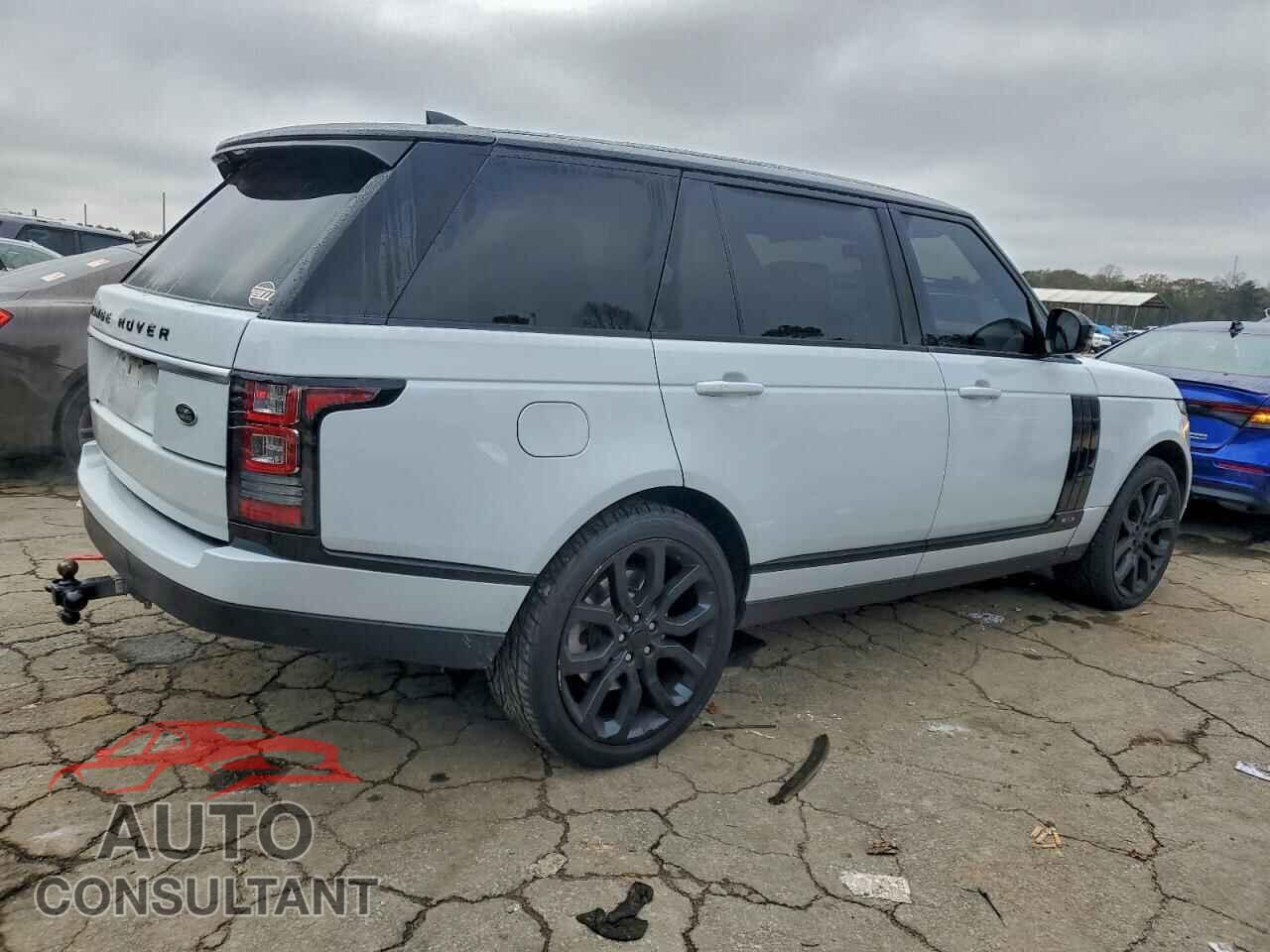 LAND ROVER RANGEROVER 2017 - SALGS5FEXHA362120