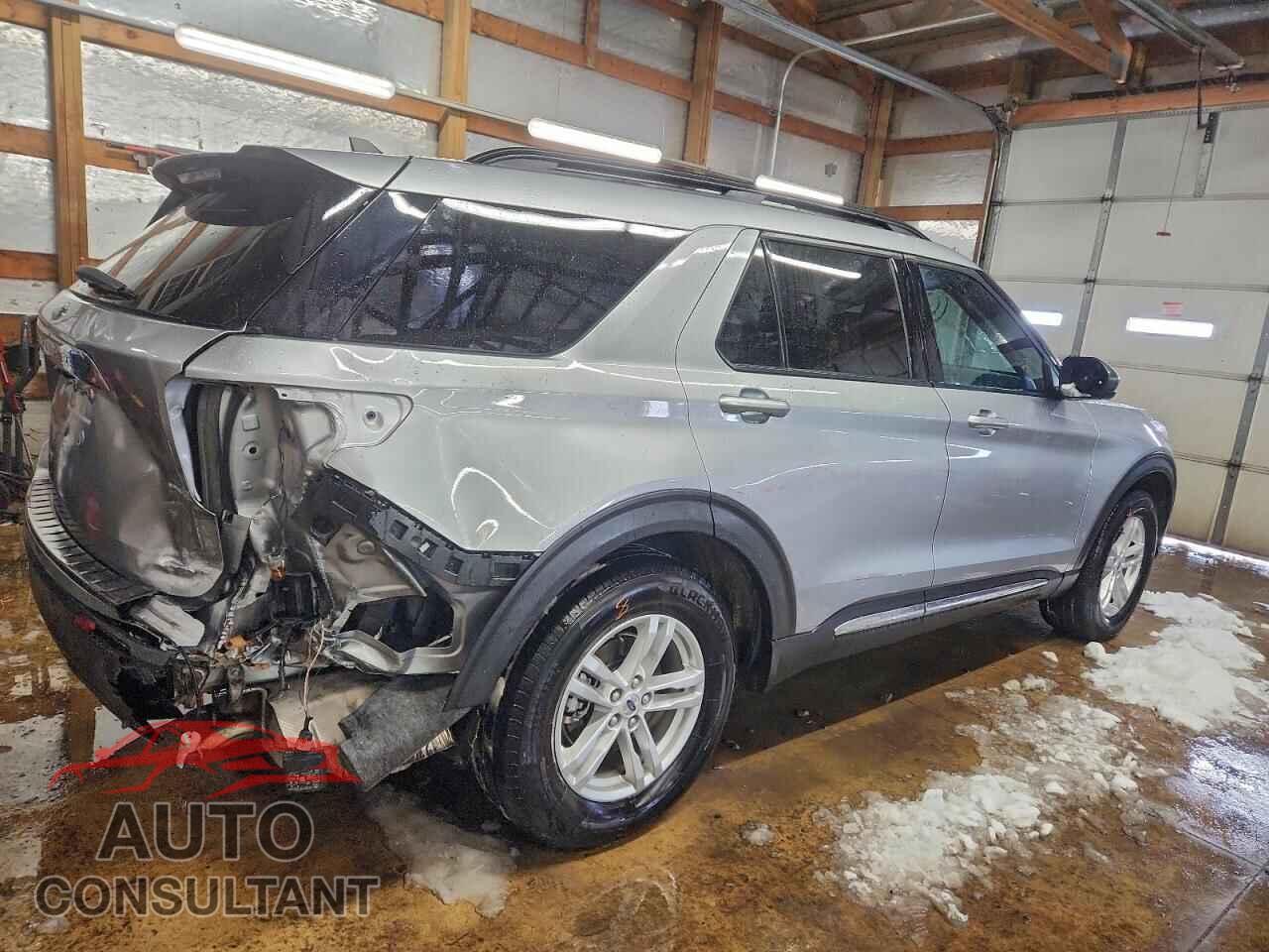 FORD EXPLORER 2023 - 1FMSK7DH6PGB69111