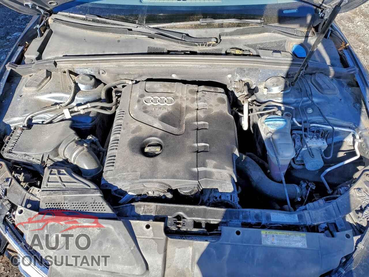AUDI A5 2015 - WAUCFAFRXFA014091