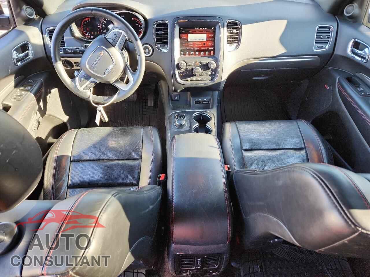DODGE DURANGO 2017 - 1C4SDJCT6HC733253