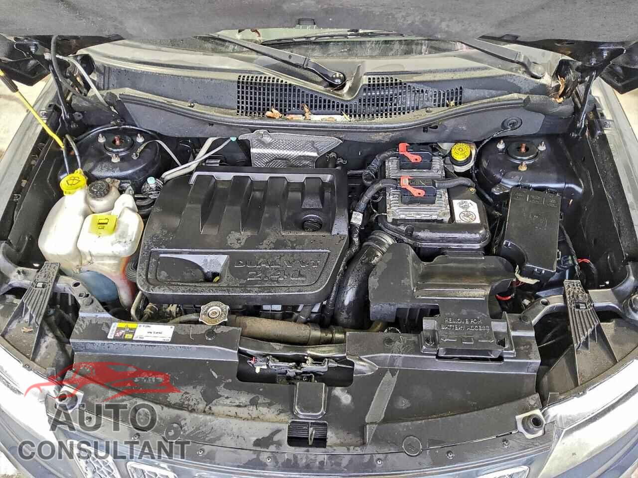 JEEP COMPASS 2014 - 1C4NJDEB2ED546982