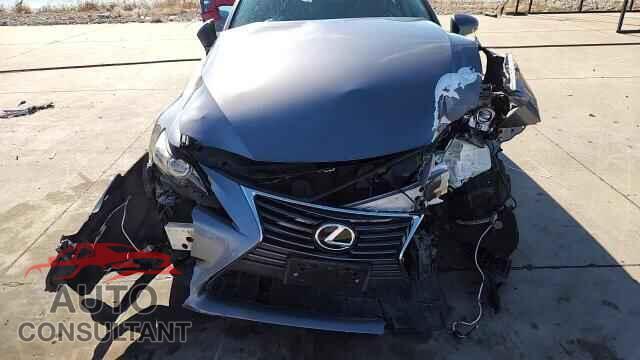 LEXUS IS 2016 - JTHBA1D26G5013340