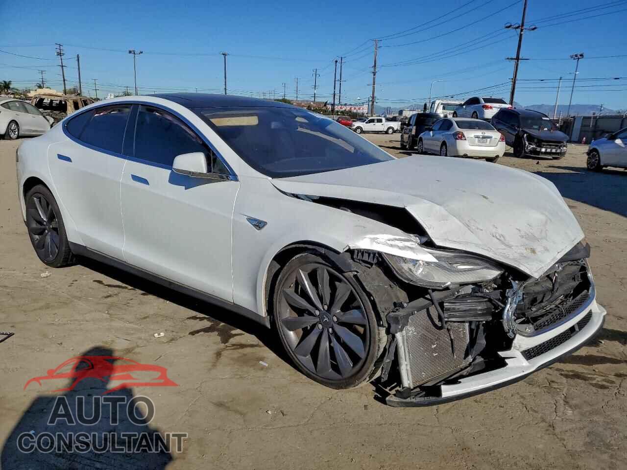 TESLA MODEL S 2016 - 5YJSA1E28GF134157
