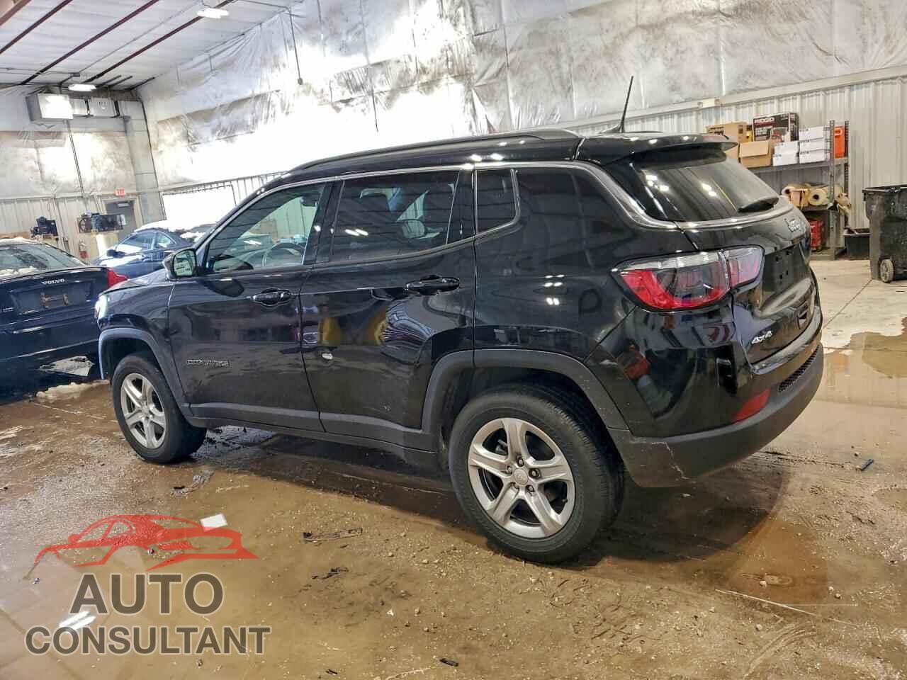 JEEP COMPASS 2024 - 3C4NJDBN8RT588751