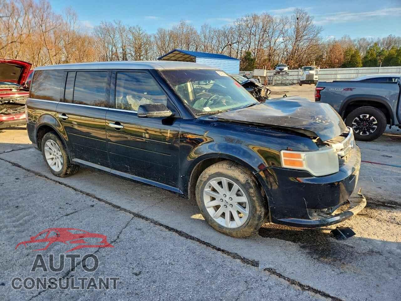 FORD FLEX 2011 - 2FMHK6CC3BBD36664