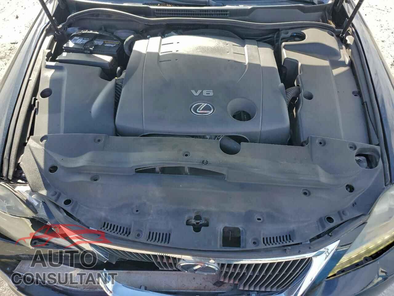 LEXUS IS 2011 - JTHFF2C21B2520764