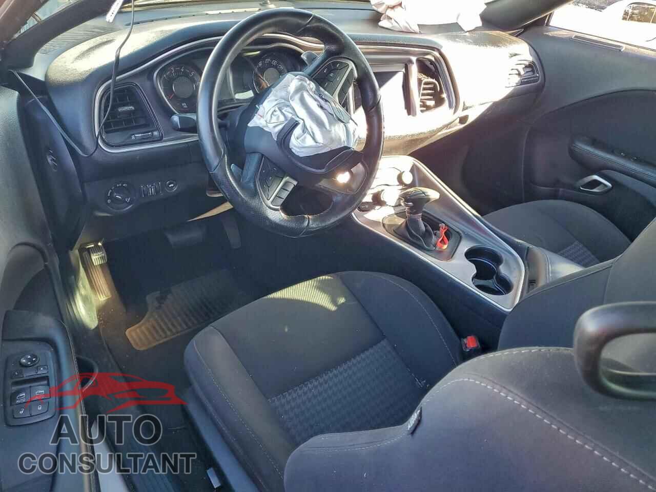 DODGE CHALLENGER 2019 - 2C3CDZJGXKH677755