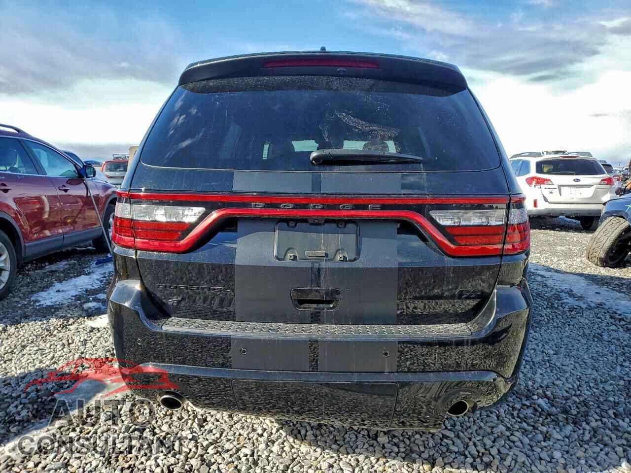 DODGE DURANGO 2021 - 1C4SDJCT0MC758644