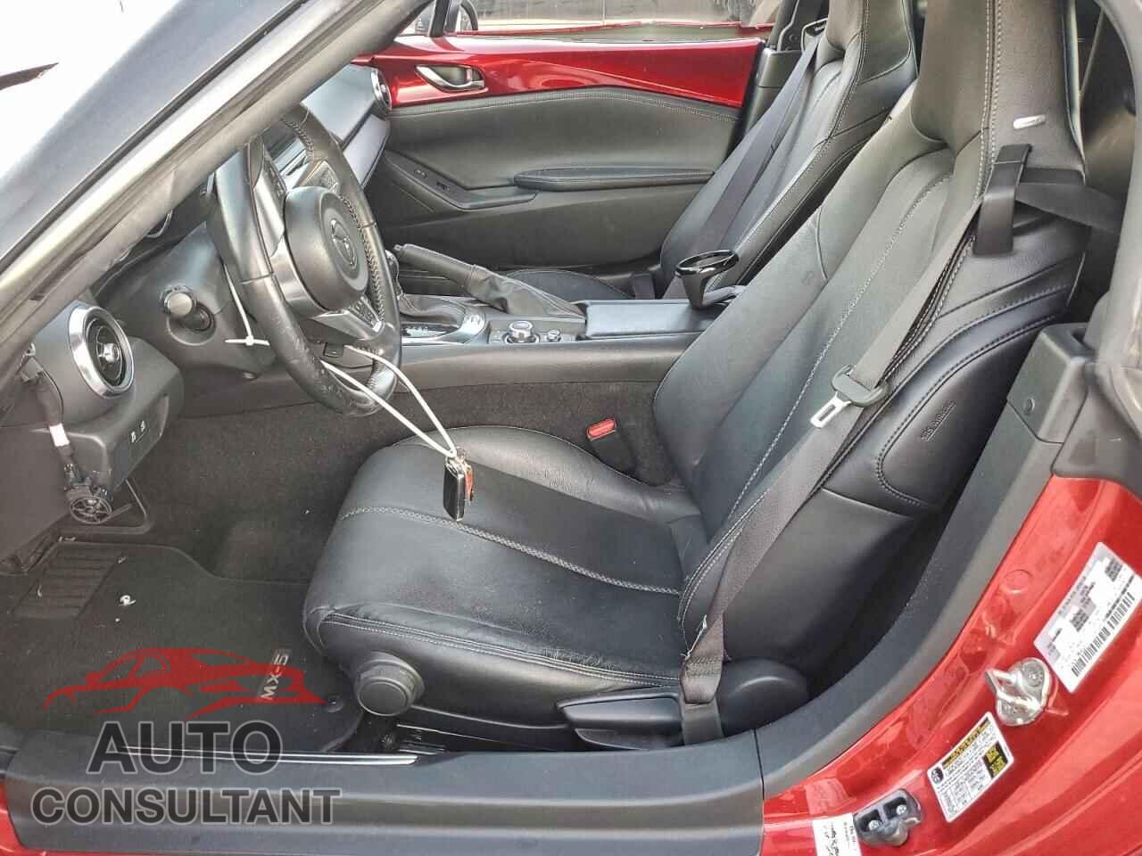 MAZDA MX5 2021 - JM1NDAD79M0452915