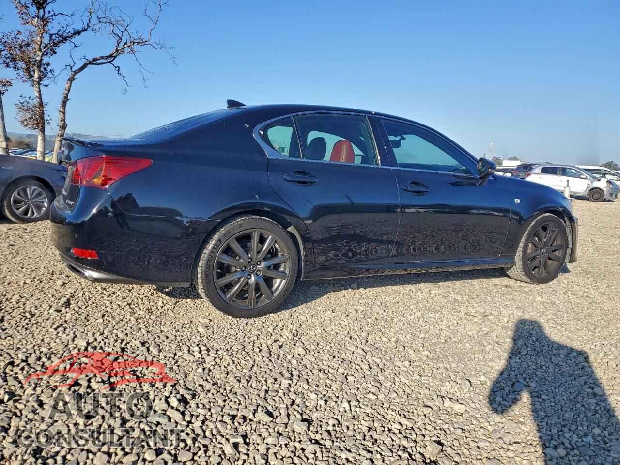 LEXUS GS350 2015 - JTHBE1BL6FA003655