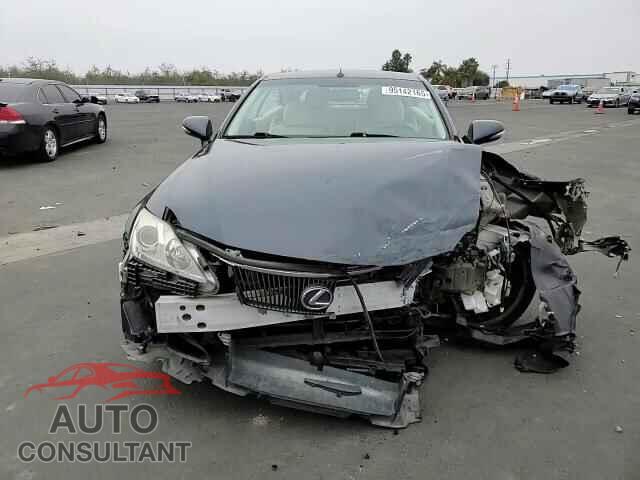 LEXUS IS 2010 - JTHFE2C23A2501232