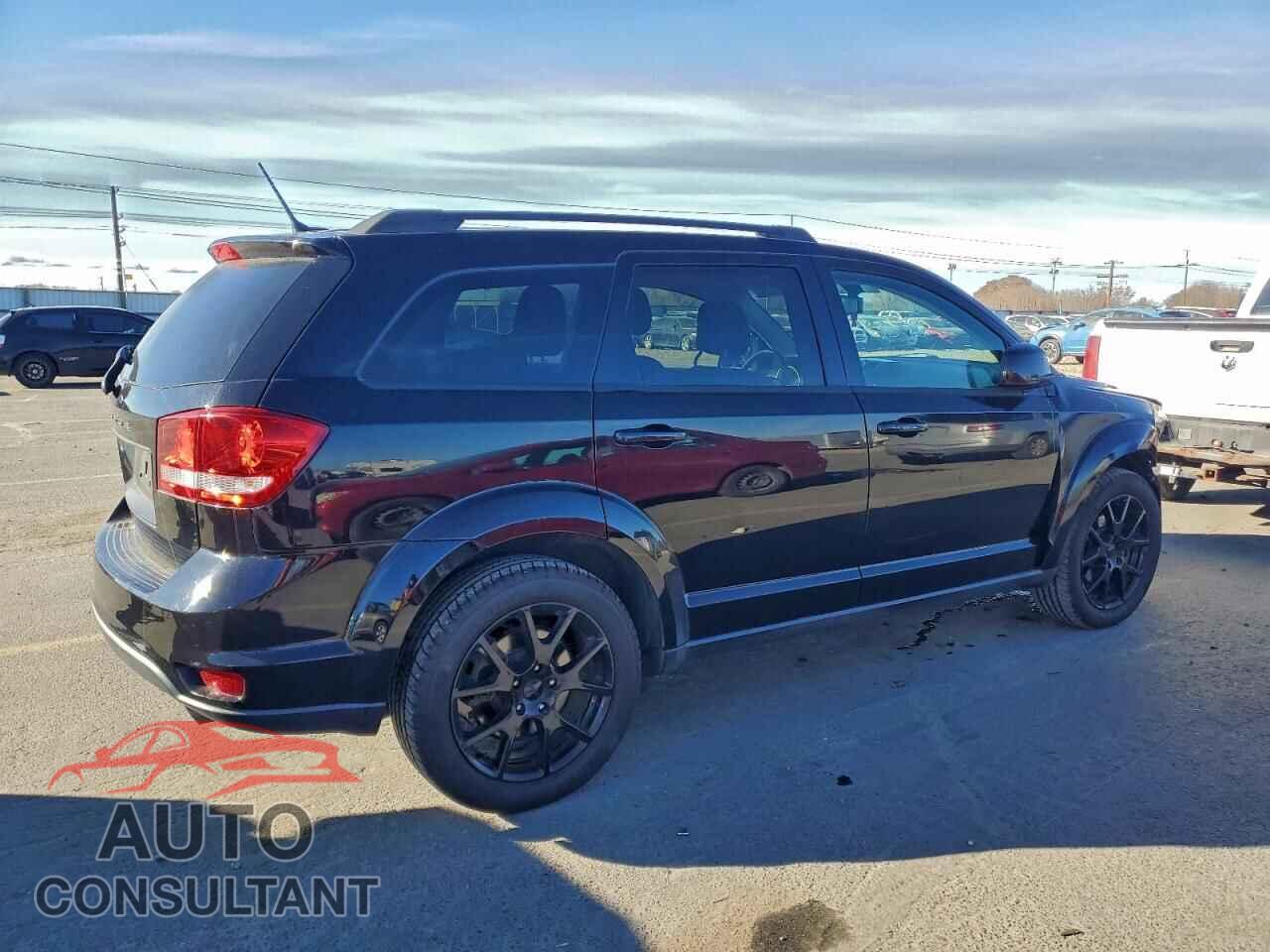 DODGE JOURNEY 2017 - 3C4PDDBG3HT556029