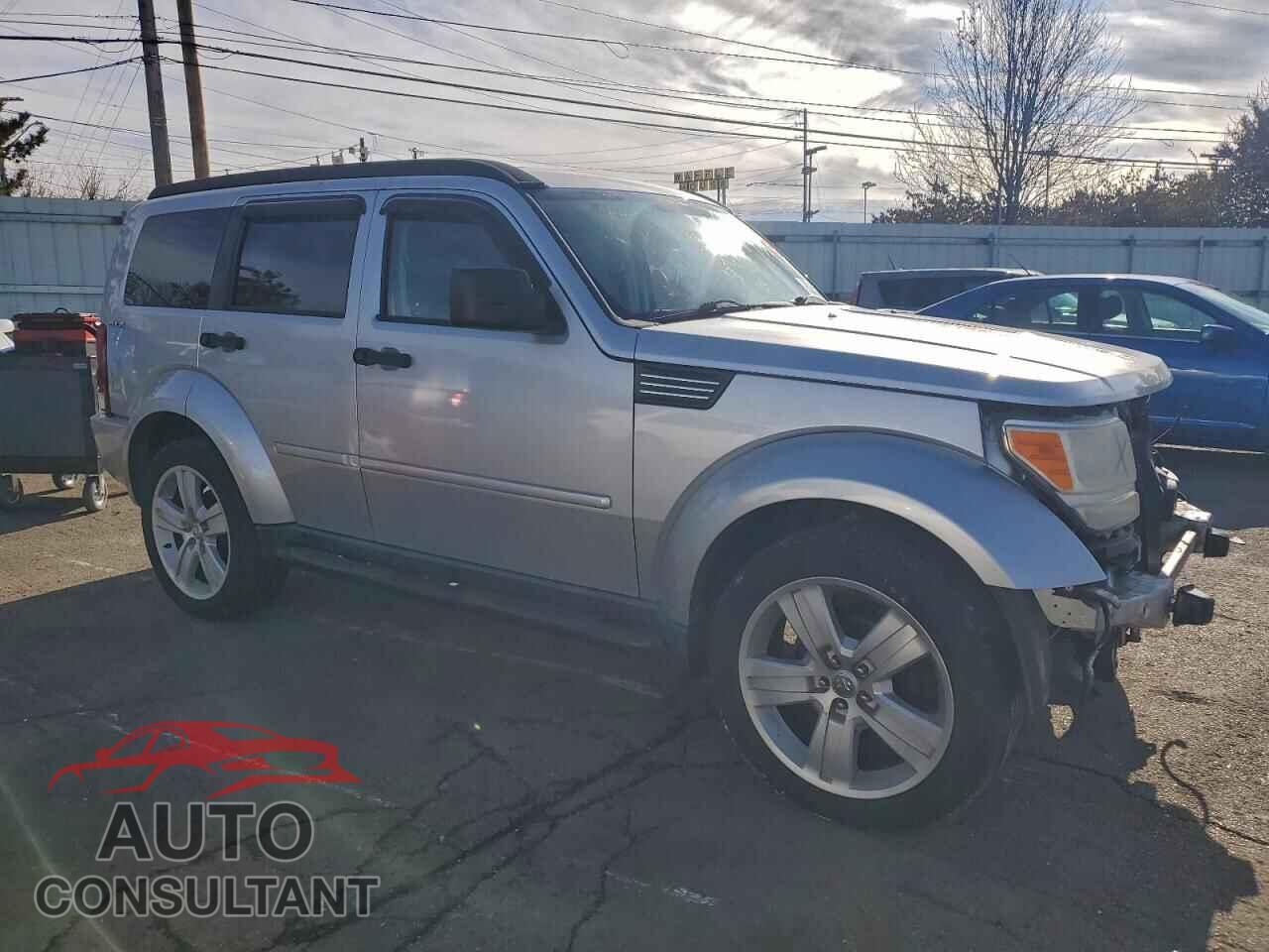 DODGE NITRO 2011 - 1D4PU4GX9BW552242