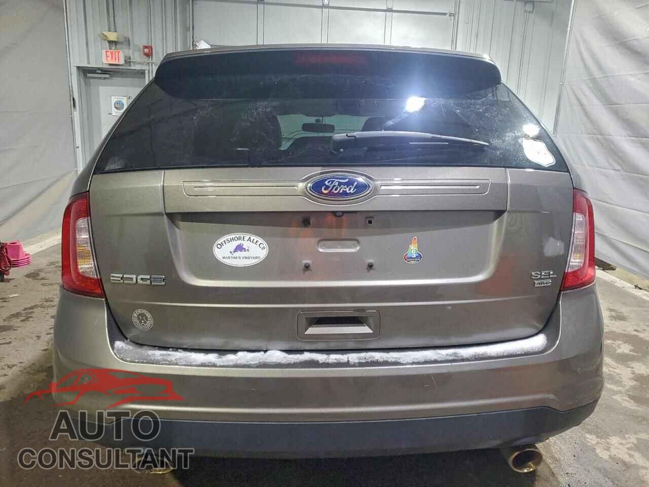FORD EDGE 2014 - 2FMDK4JC1EBB06034