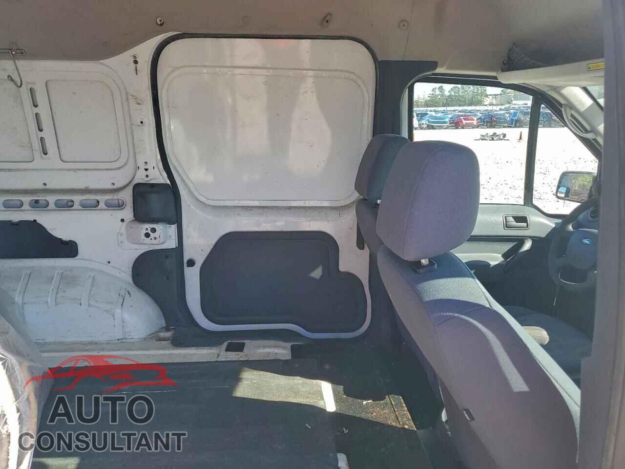 FORD TRANSIT 2010 - NM0LS7DN7AT009698