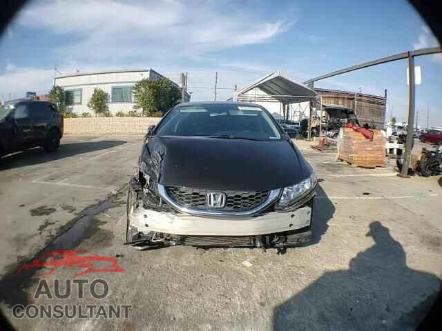 HONDA CIVIC 2014 - 2HGFB2F55EH534618