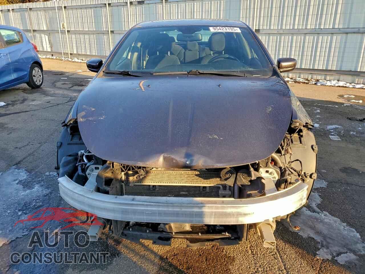 DODGE DART 2015 - 1C3CDFBBXFD237815