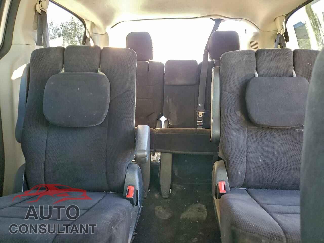 DODGE CARAVAN 2013 - 2C4RDGCG7DR651151