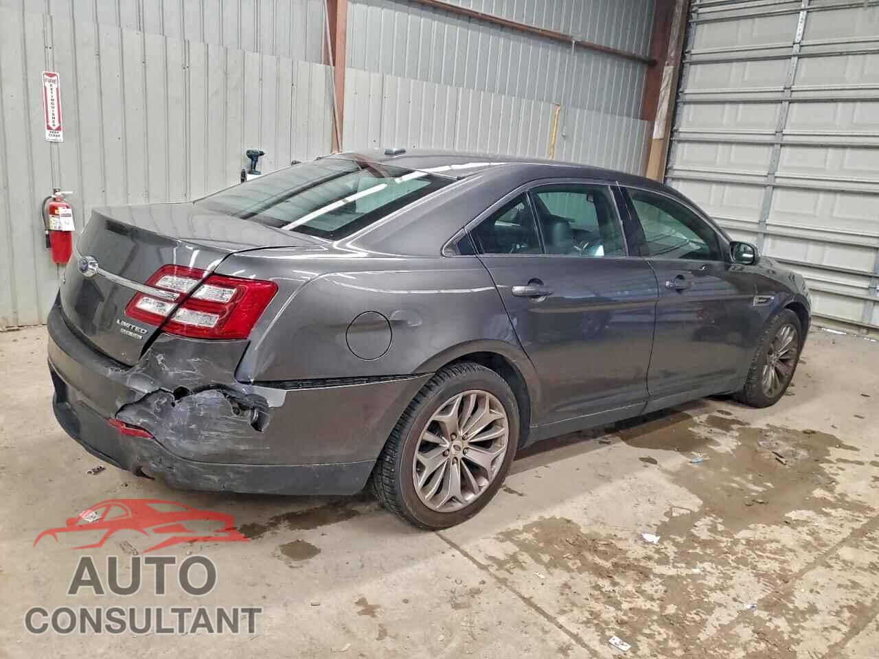 FORD TAURUS 2017 - 1FAHP2F89HG102378