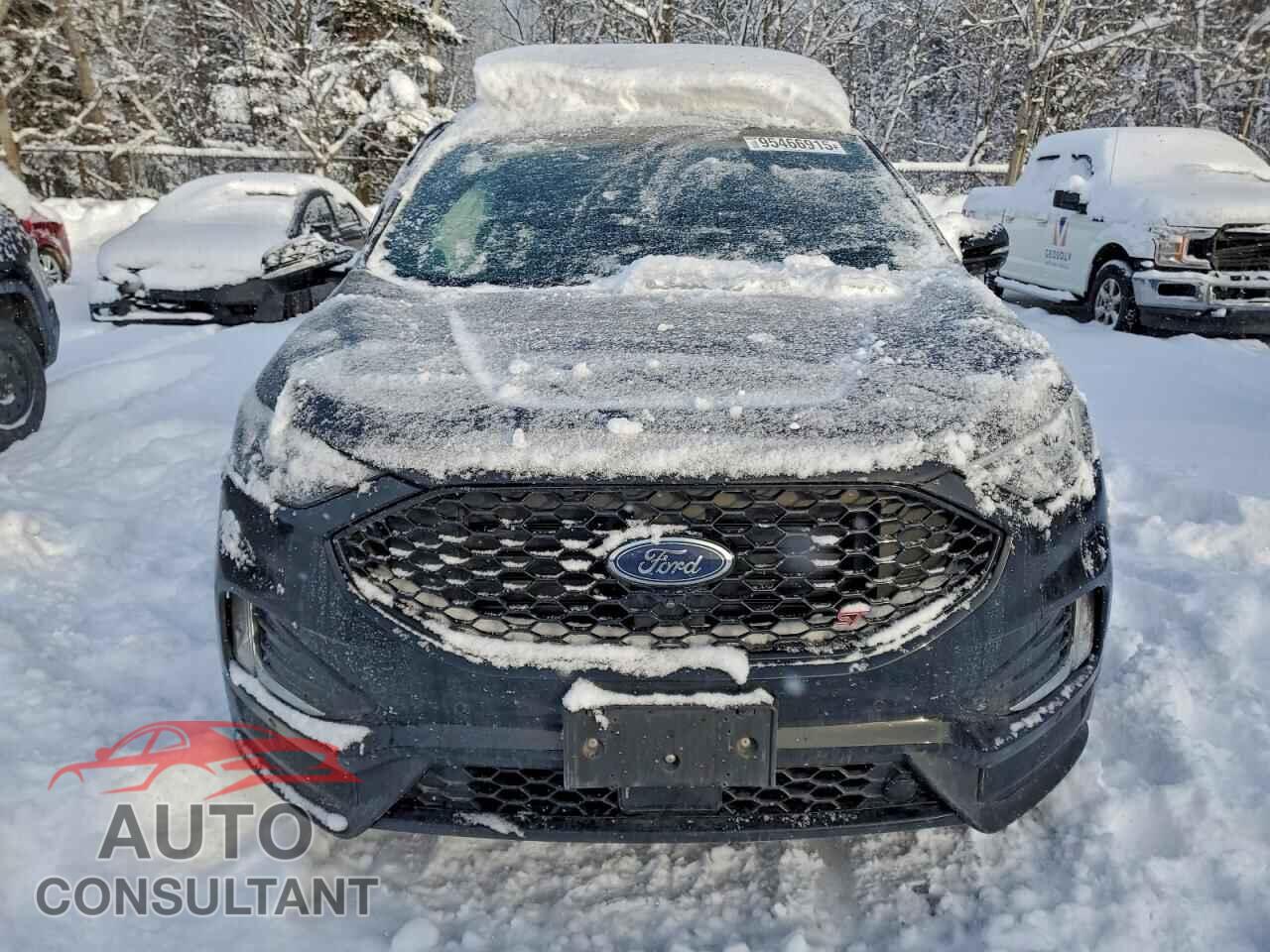 FORD EDGE 2019 - 2FMPK4AP4KBB77739