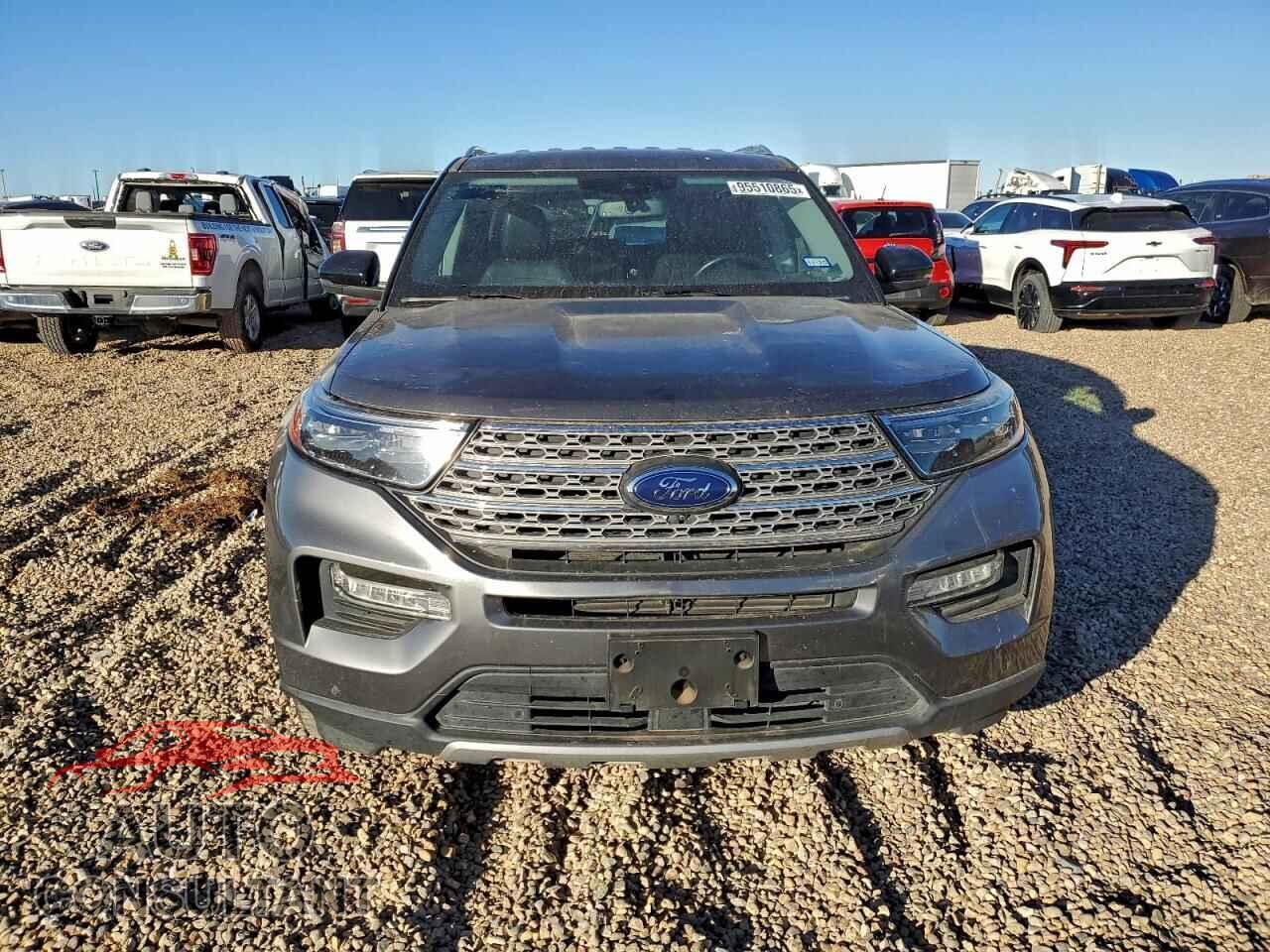 FORD EXPLORER 2021 - 1FMSK7FH5MGB06512