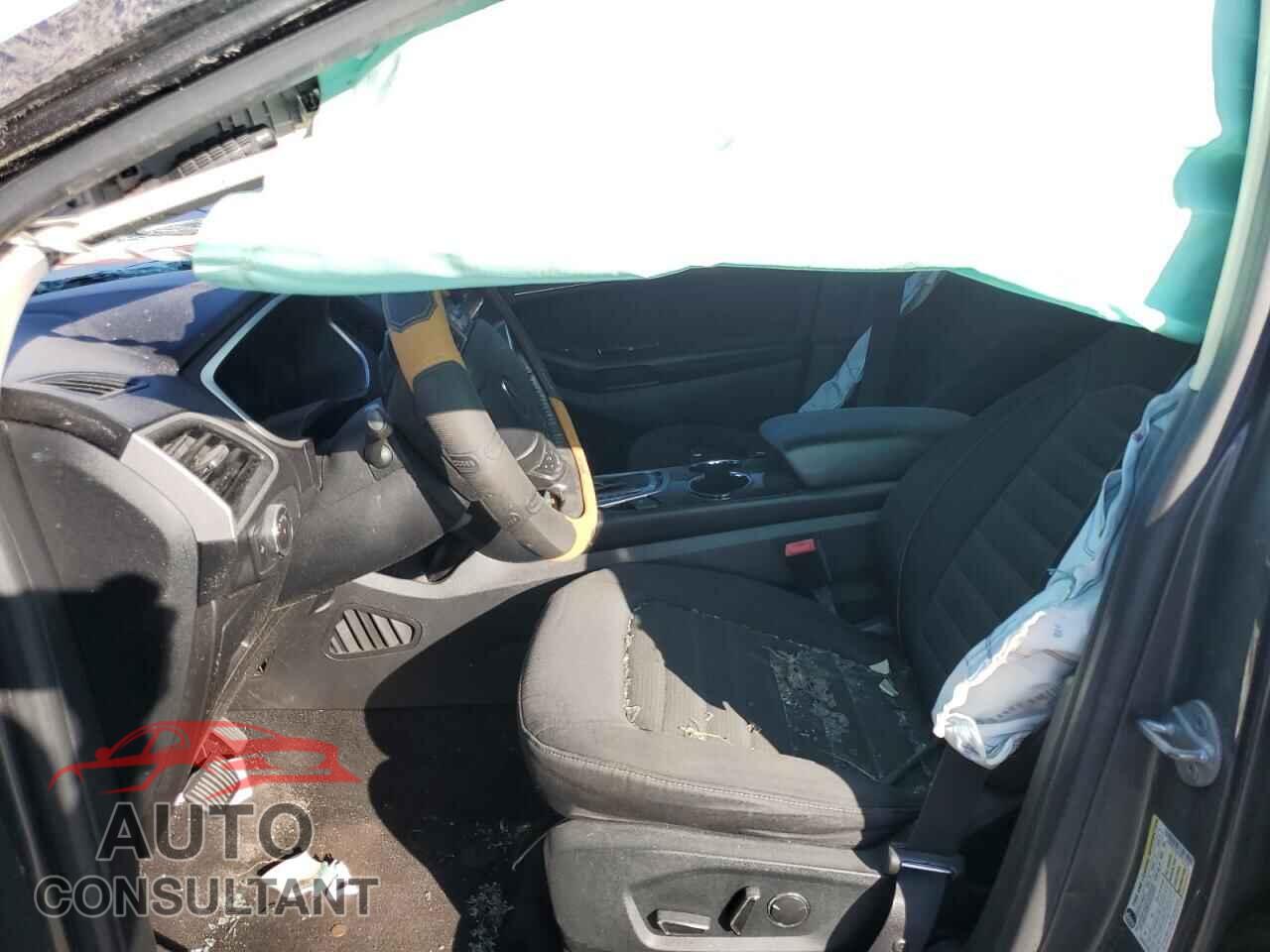 FORD EDGE 2017 - 2FMPK3J97HBB72104