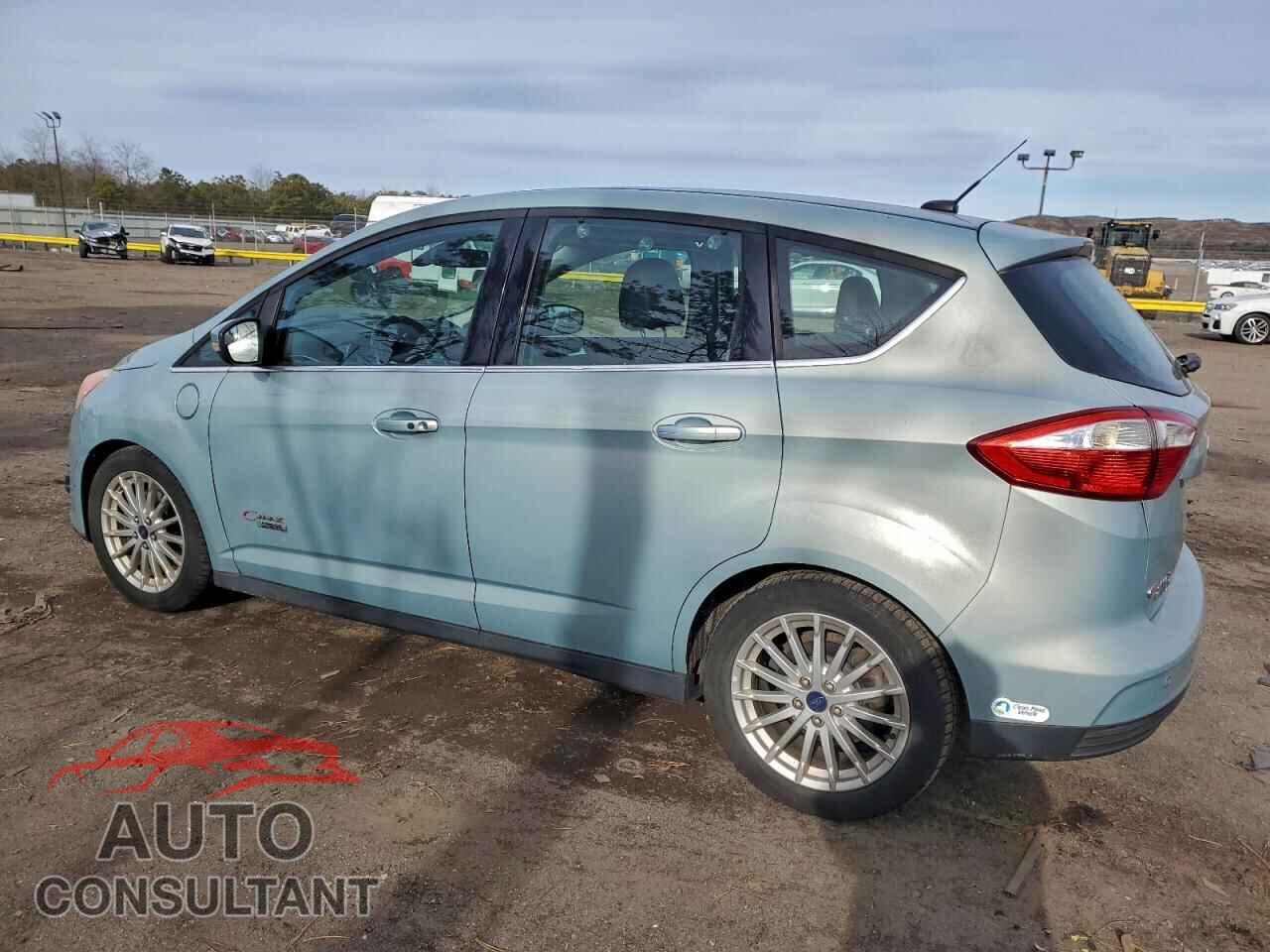 FORD CMAX 2013 - 1FADP5CU6DL520612
