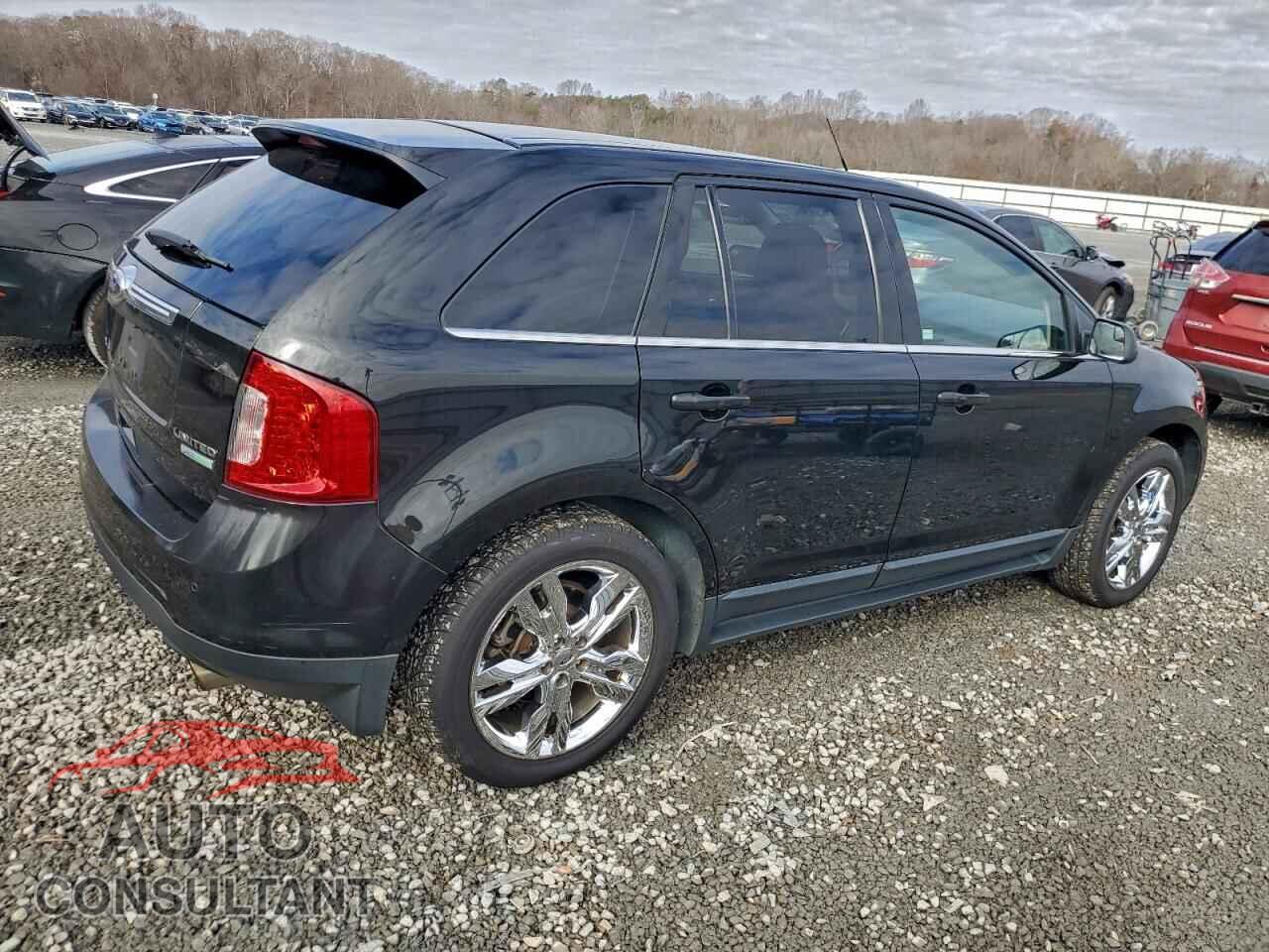 FORD EDGE 2013 - 2FMDK3K9XDBA04808