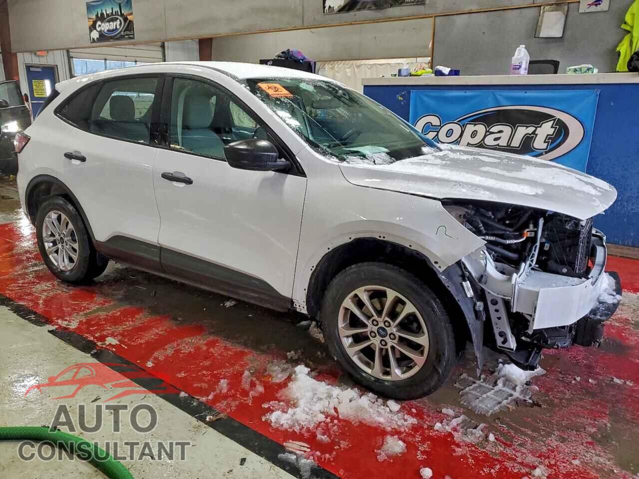 FORD ESCAPE 2020 - 1FMCU9F60LUA71760