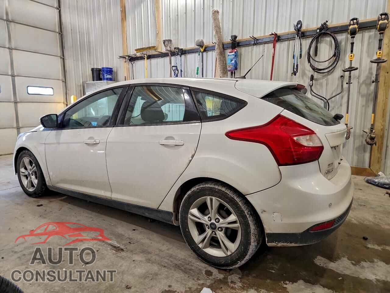 FORD FOCUS 2014 - 1FADP3K22EL270033