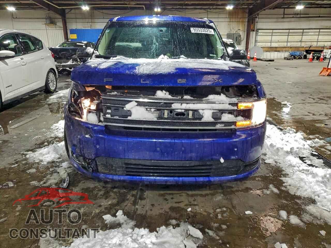 FORD FLEX 2015 - 2FMGK5B82FBA01873