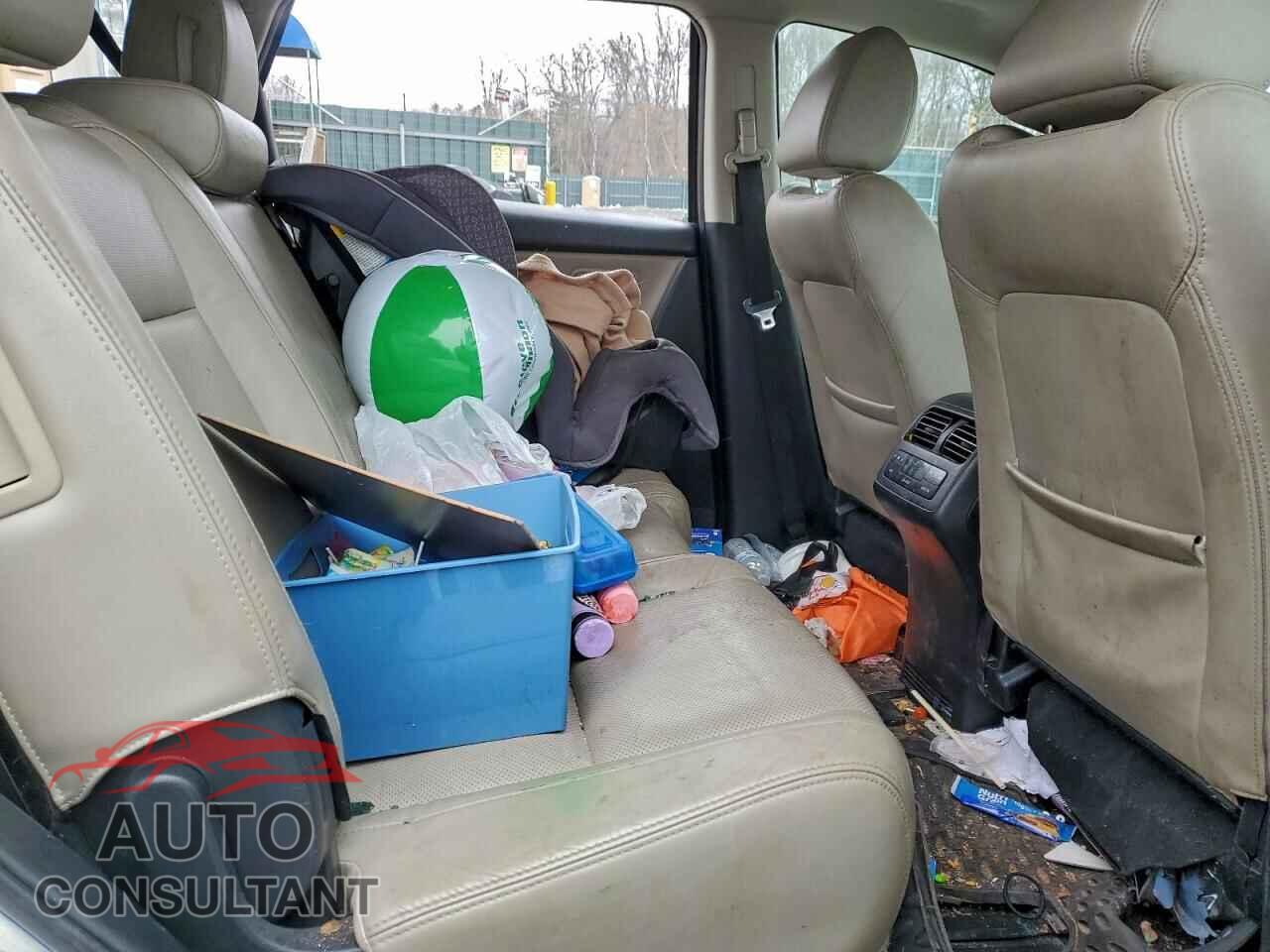 MAZDA CX-9 2014 - JM3TB3CV0E0442744
